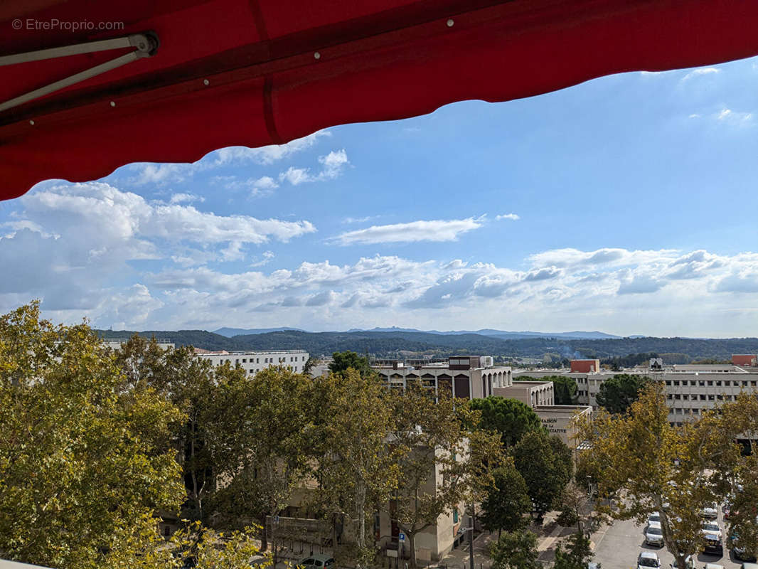 Appartement à AIX-EN-PROVENCE