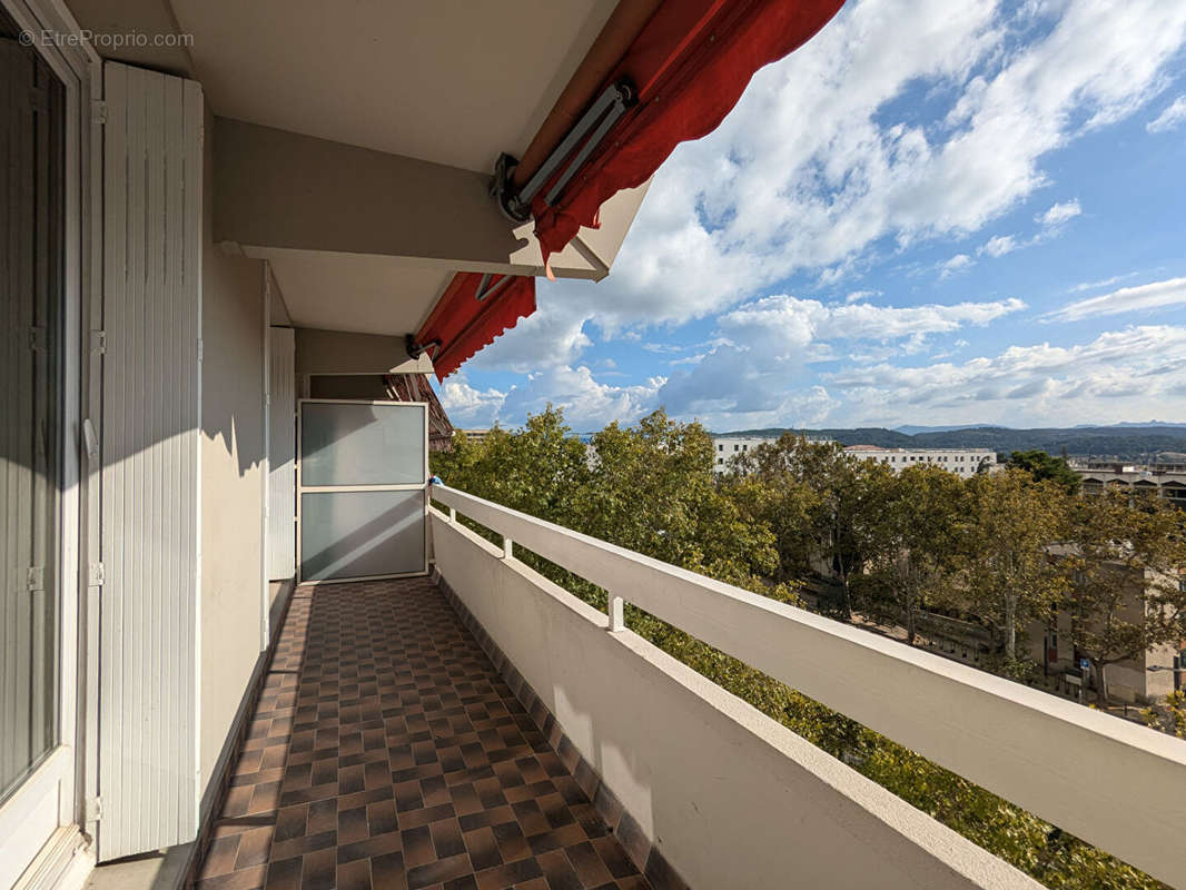 Appartement à AIX-EN-PROVENCE