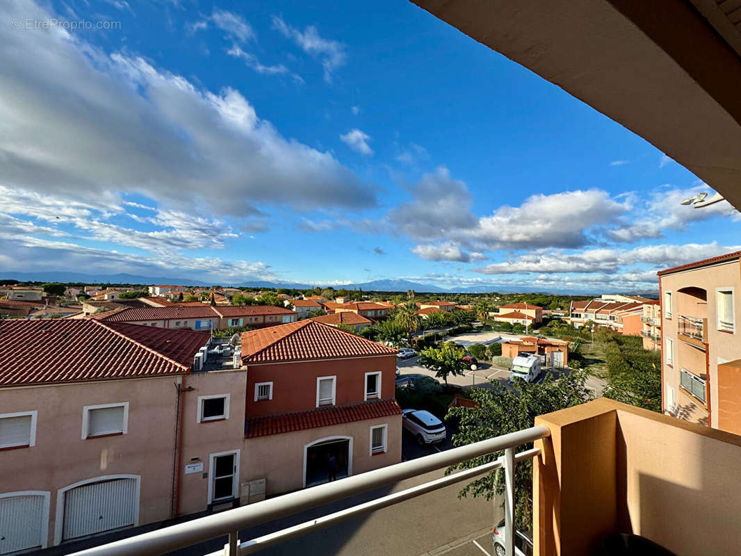 Appartement à LE BARCARES