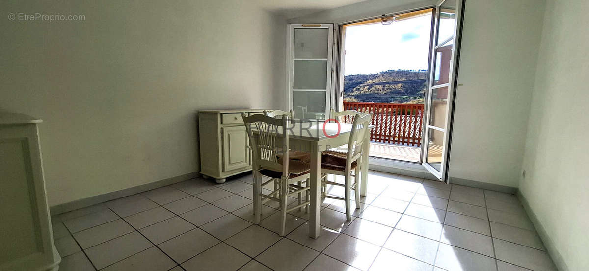 Appartement à CERBERE