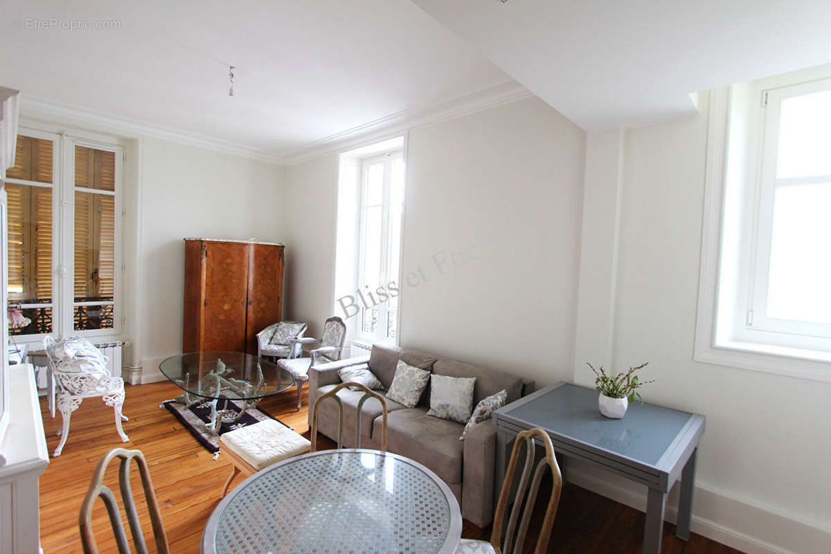 Appartement à BIARRITZ