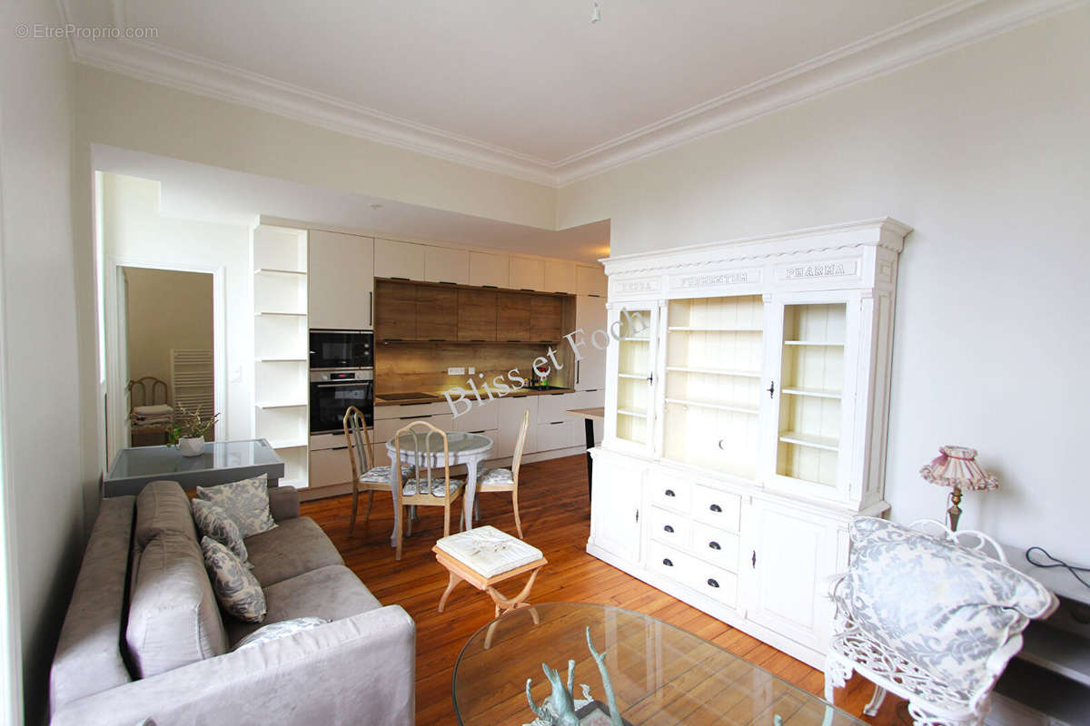 Appartement à BIARRITZ