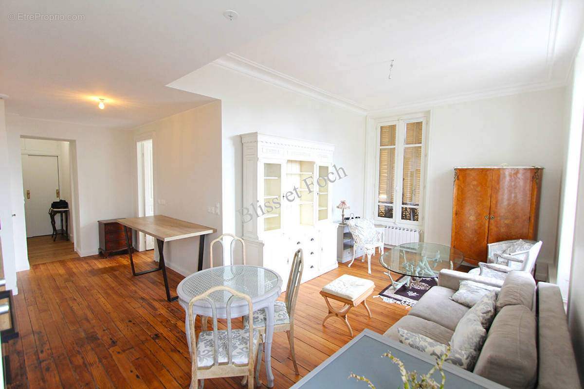 Appartement à BIARRITZ