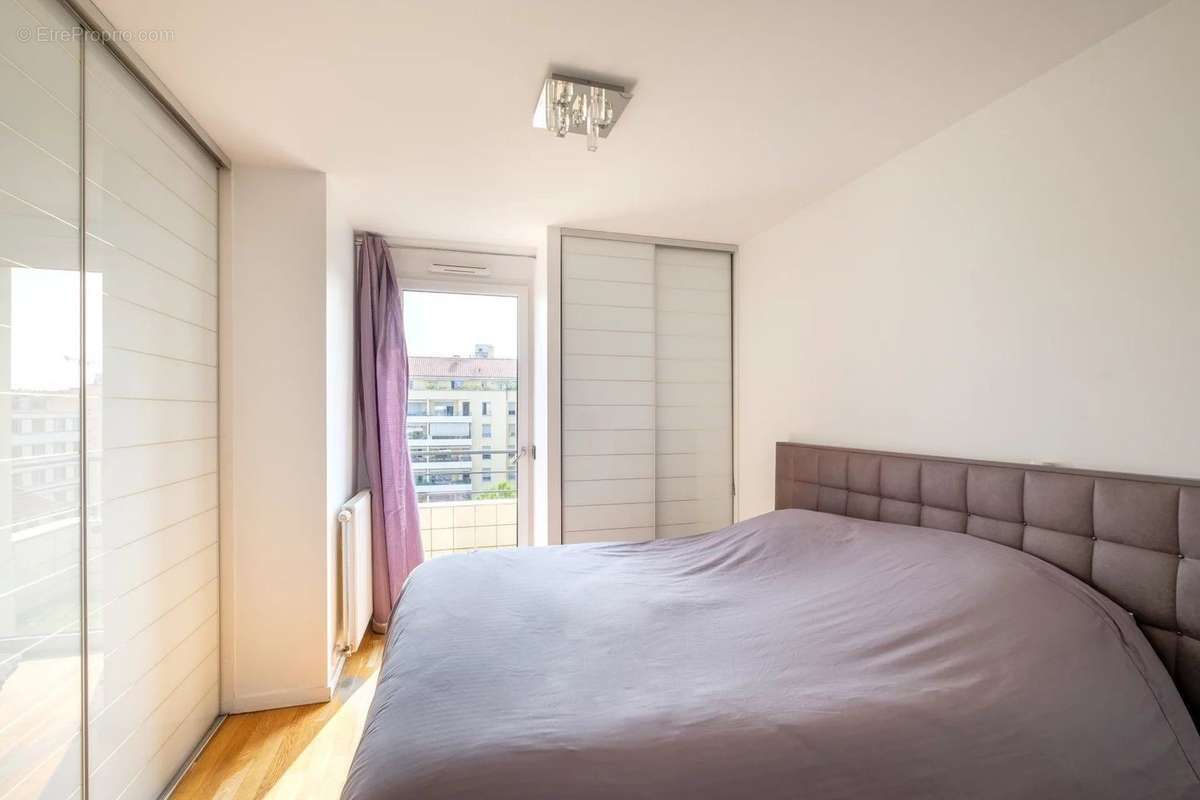 Appartement à VILLEURBANNE