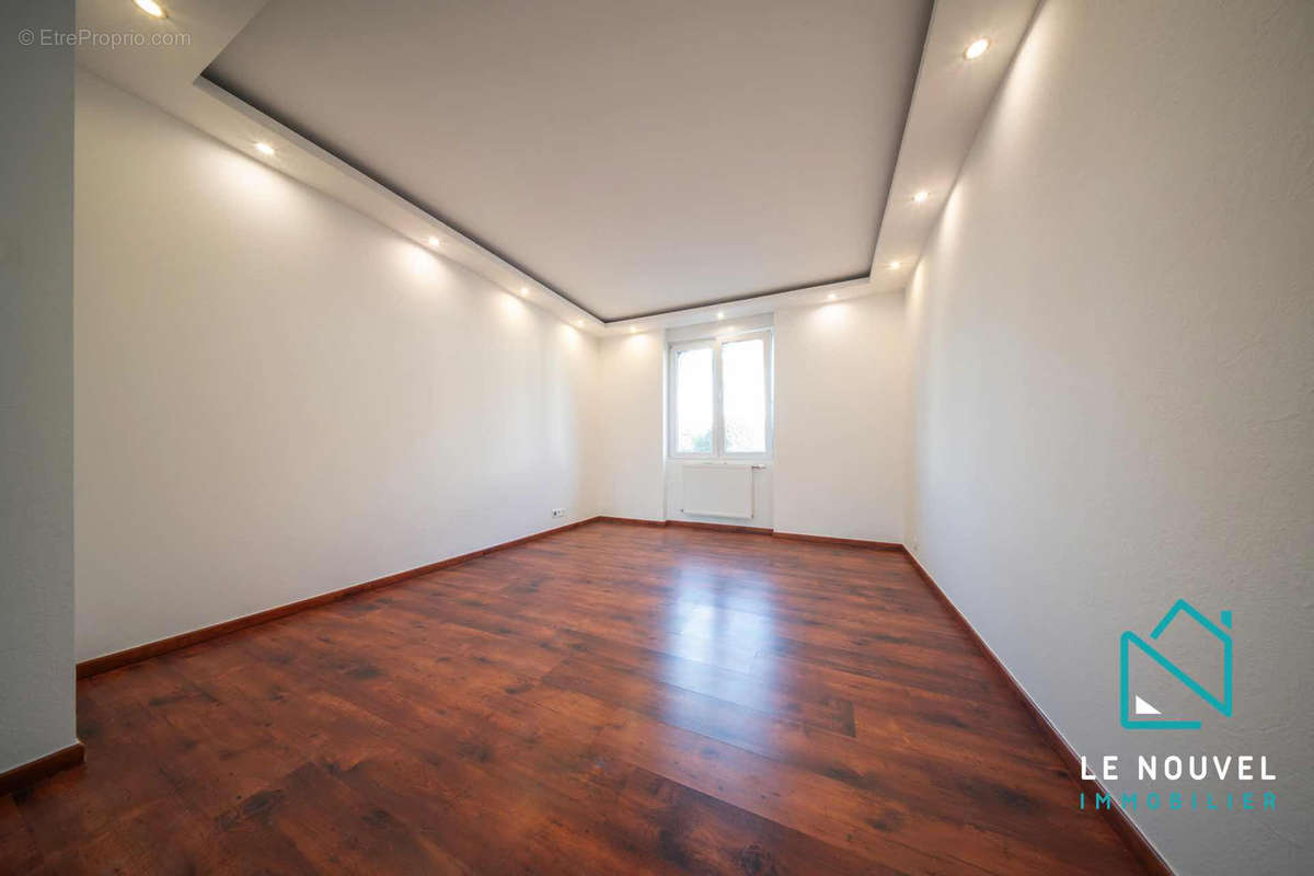 Appartement à MULHOUSE