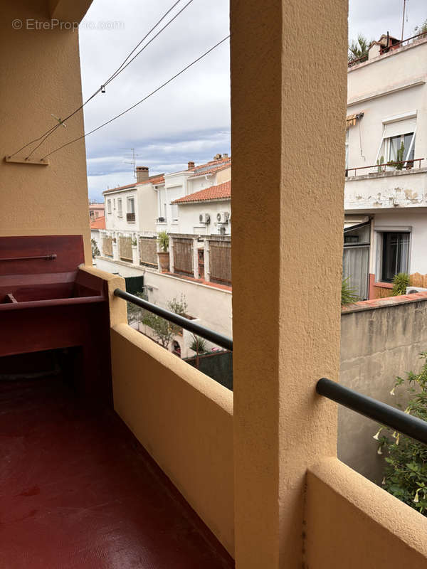 Appartement à PERPIGNAN