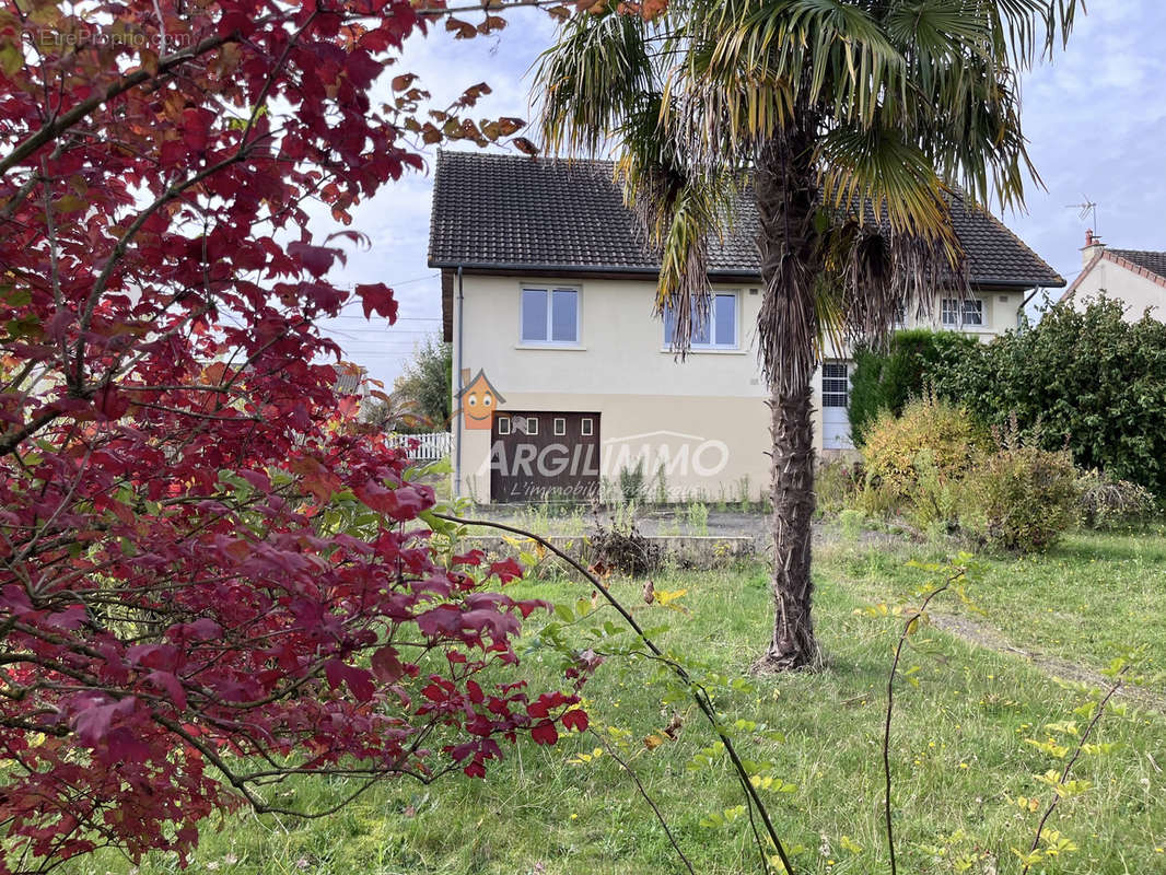 Maison à BOULOIRE