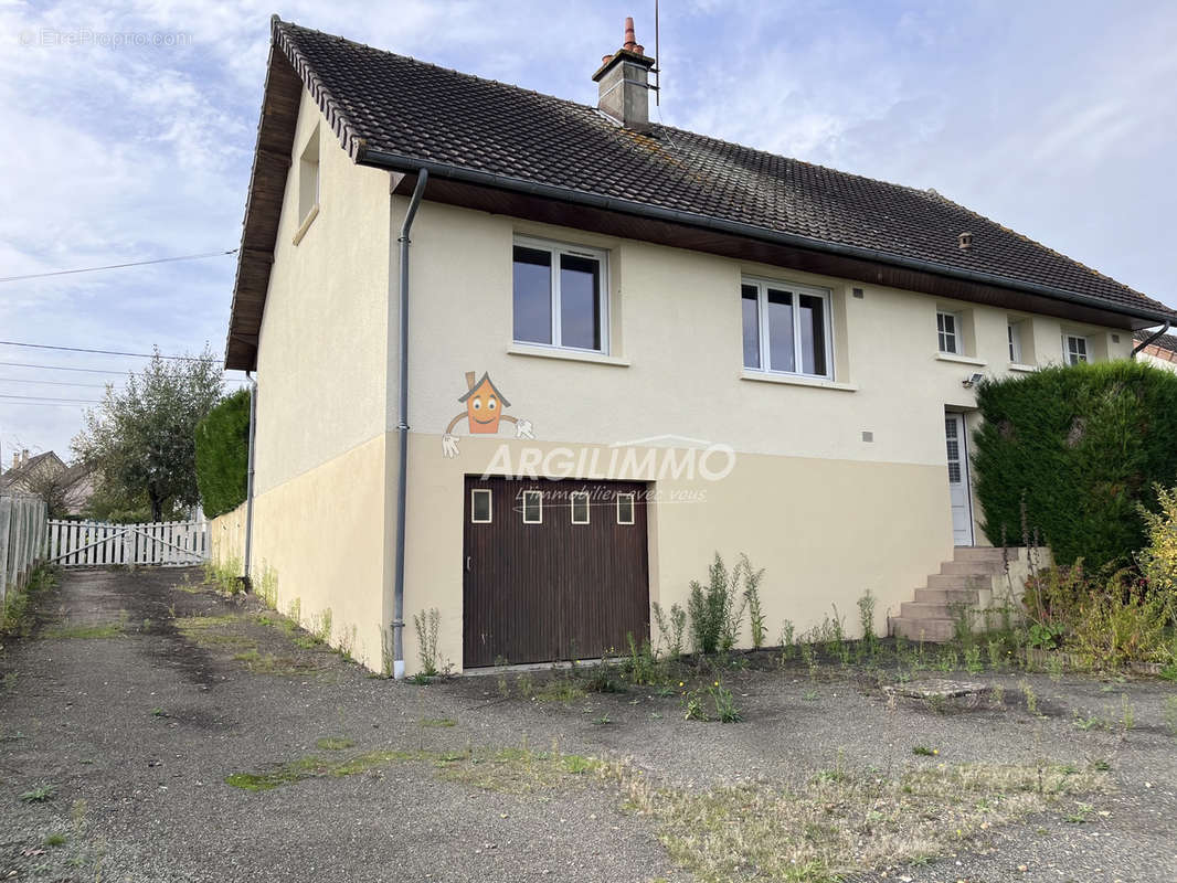 Maison à BOULOIRE