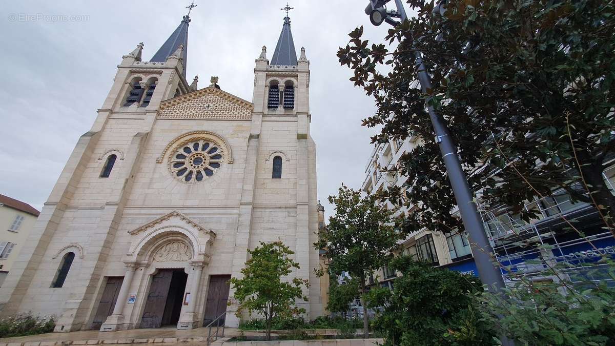 Appartement à VICHY