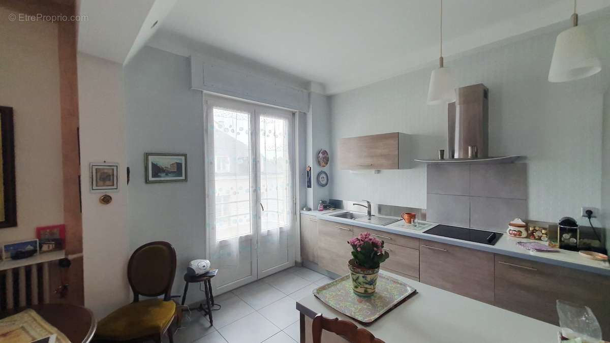 Appartement à VICHY