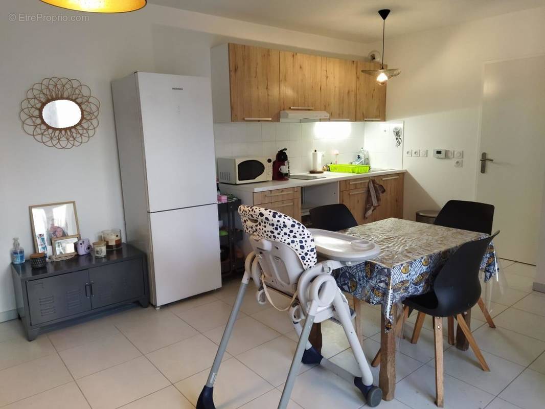 Appartement à CASTELNAU-LE-LEZ