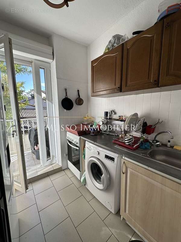 Appartement à MARSEILLE-13E