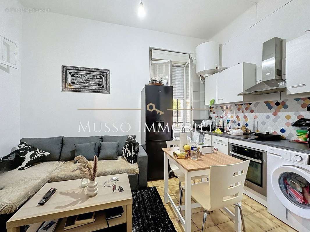 Appartement à MARSEILLE-13E