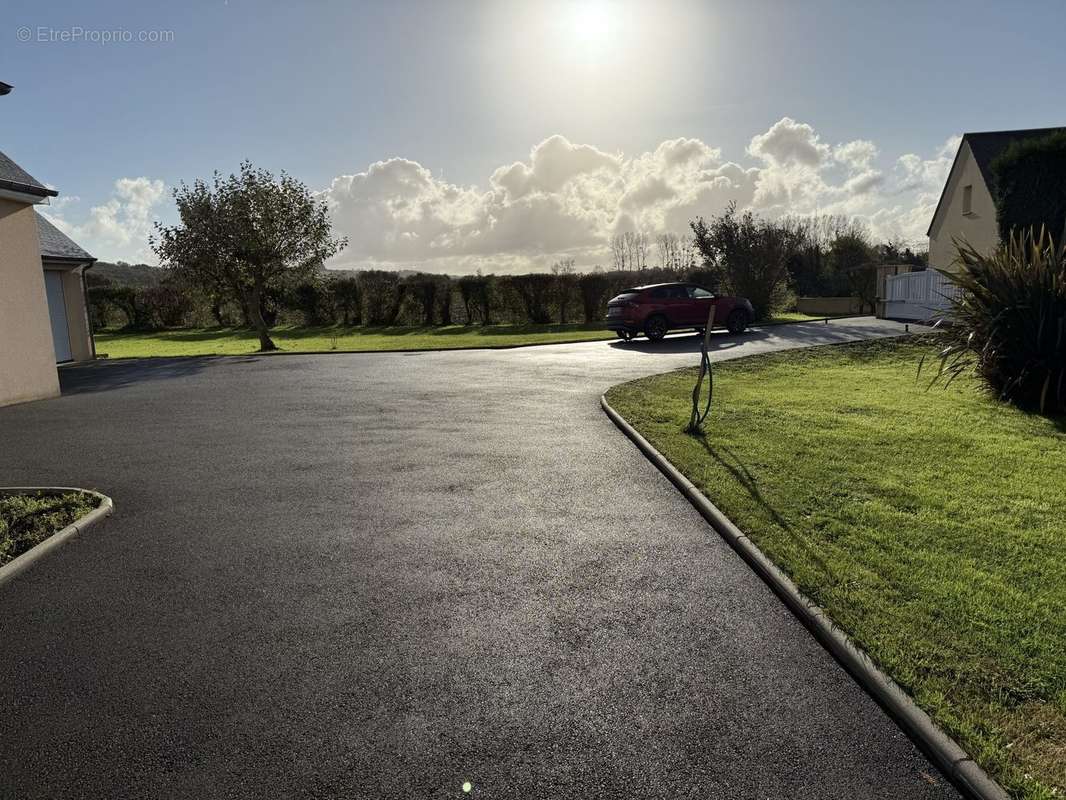 Maison à BARNEVILLE-CARTERET