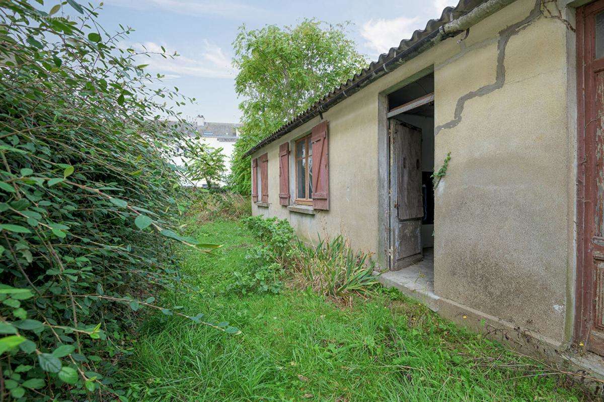 Maison à SAINT-NAZAIRE