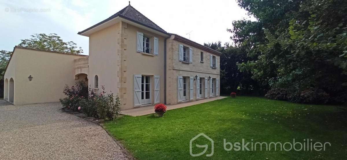 Maison à LIBOURNE