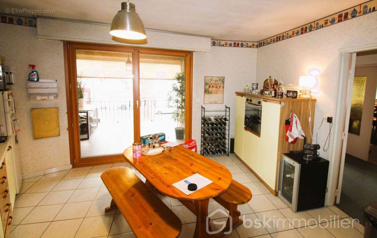 Appartement à MULHOUSE