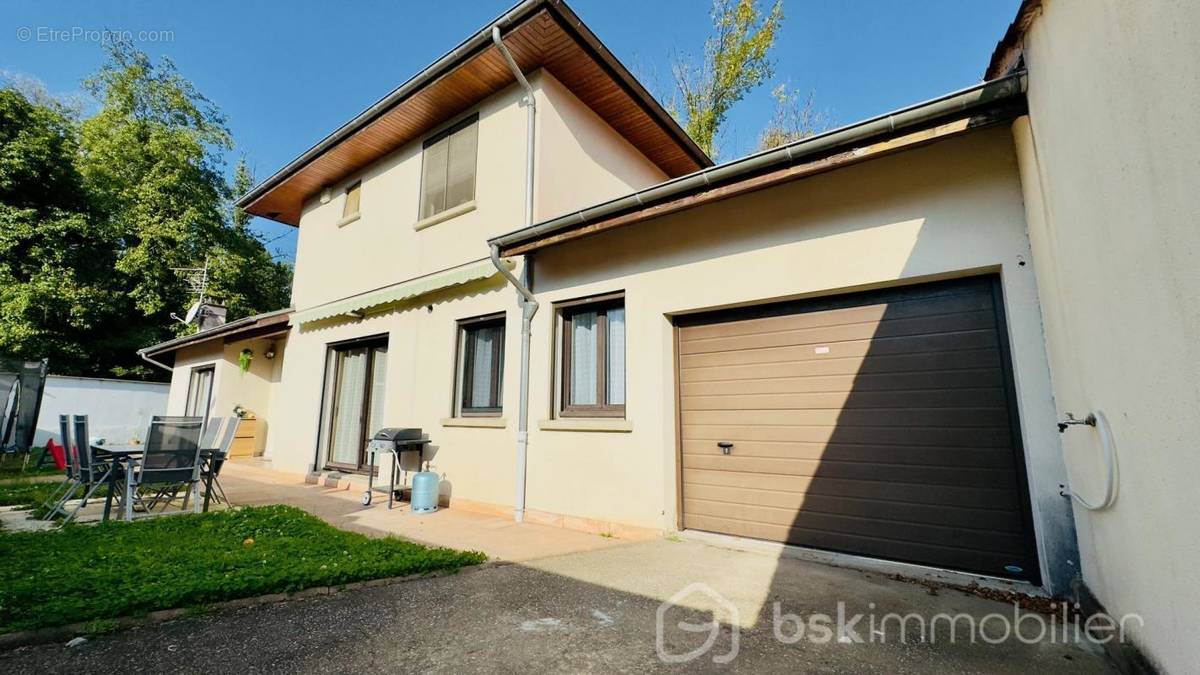 Maison à GRENOBLE