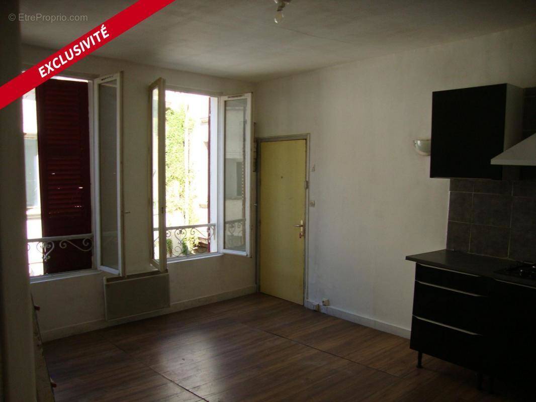 Appartement à TONNERRE