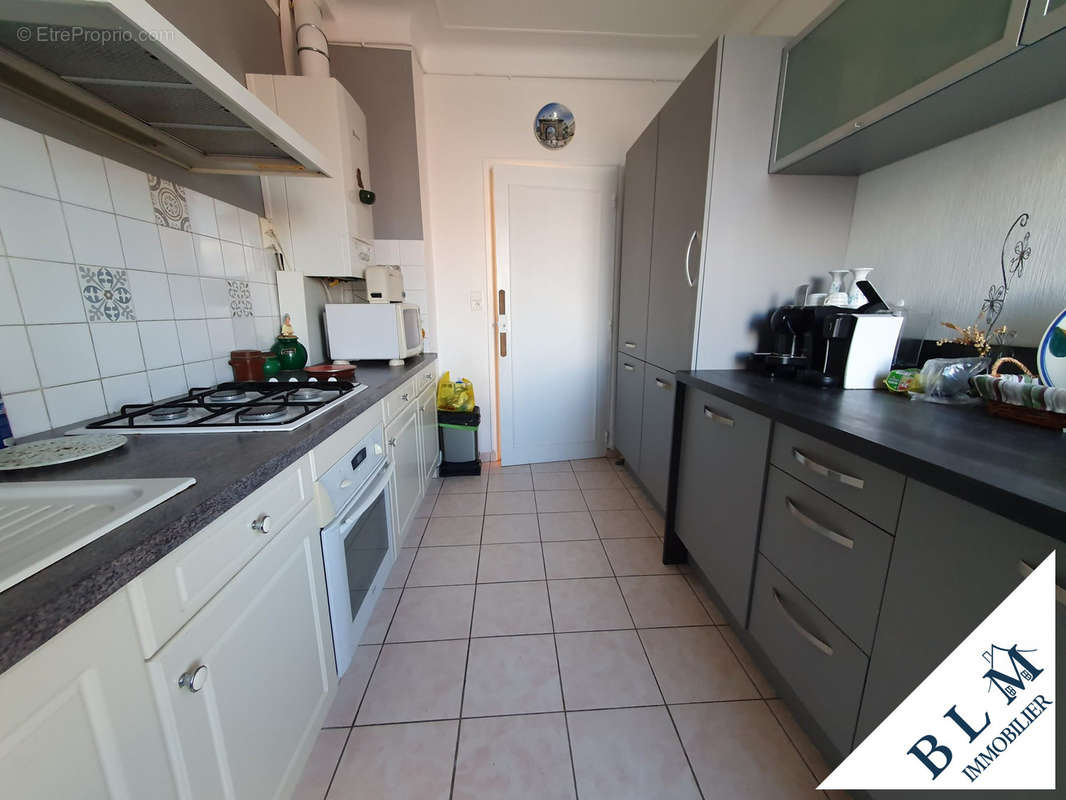 Appartement à CHERBOURG-OCTEVILLE