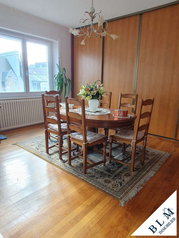 Appartement à CHERBOURG-OCTEVILLE