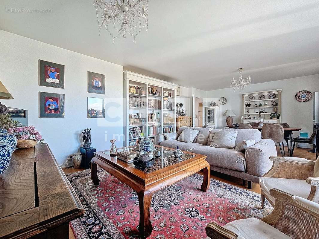 Appartement à ASNIERES-SUR-SEINE