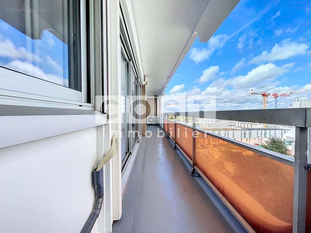 Appartement à CLICHY