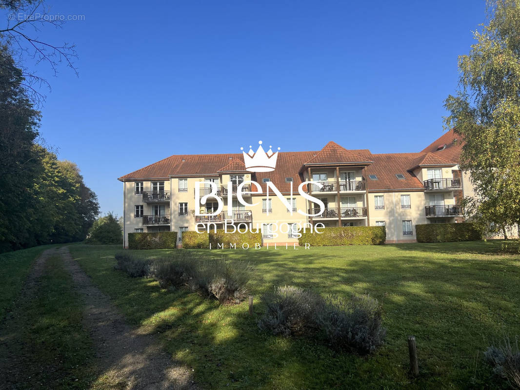 EXTERIEUR - Appartement à LEVERNOIS