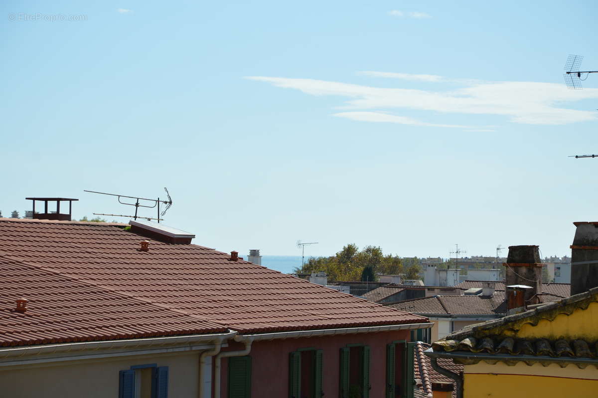 Appartement à CAGNES-SUR-MER