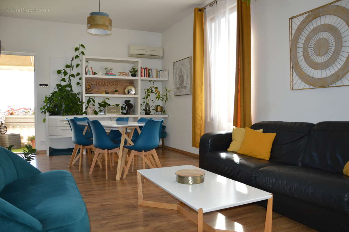 Appartement à CAGNES-SUR-MER