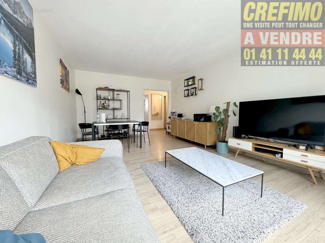 Appartement à ASNIERES-SUR-SEINE