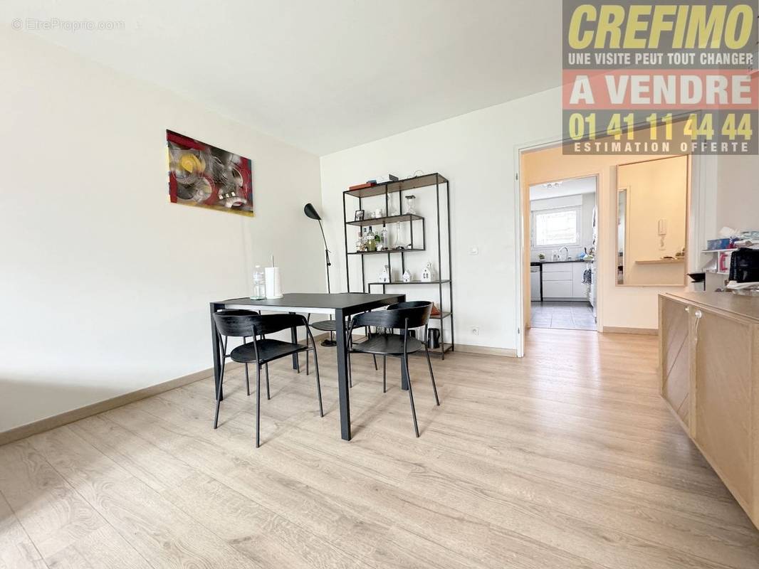 Appartement à ASNIERES-SUR-SEINE