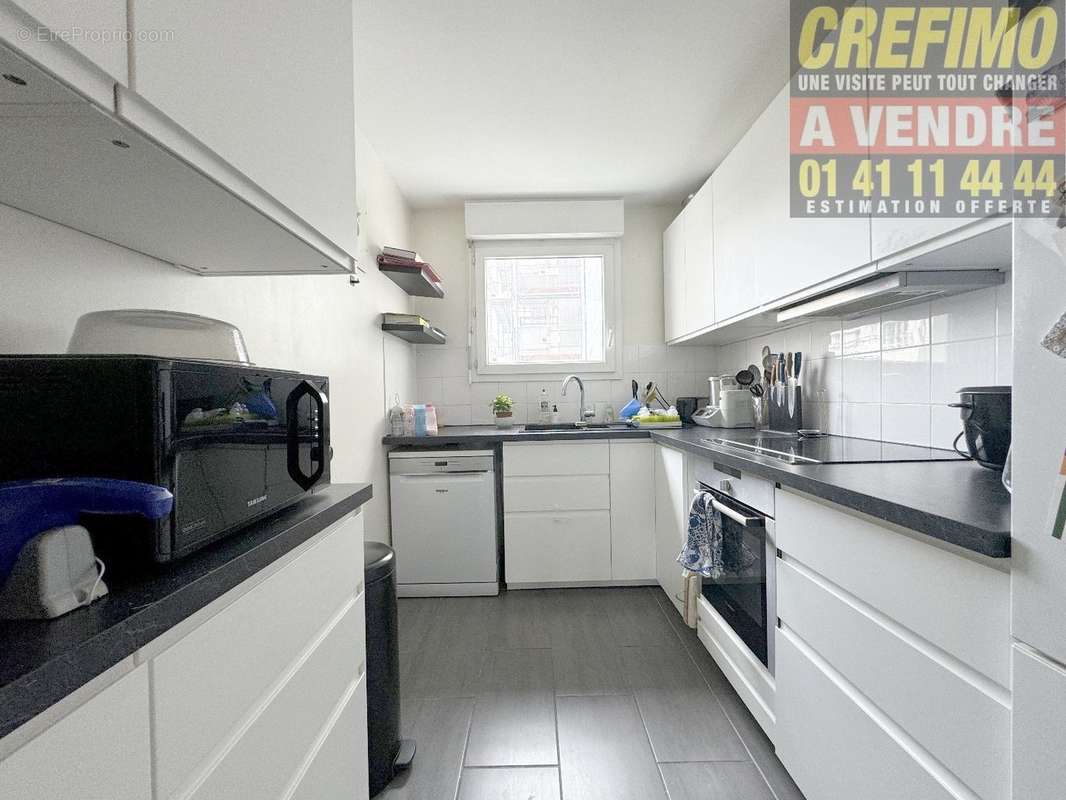 Appartement à ASNIERES-SUR-SEINE