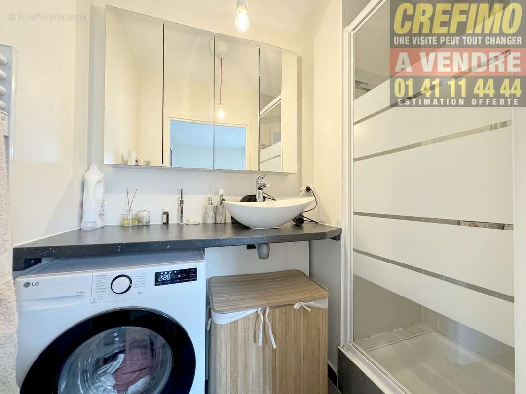 Appartement à ASNIERES-SUR-SEINE