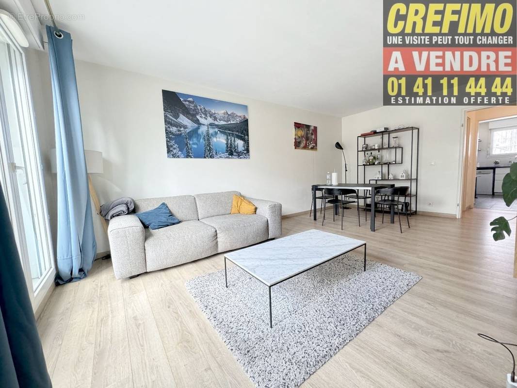 Appartement à ASNIERES-SUR-SEINE