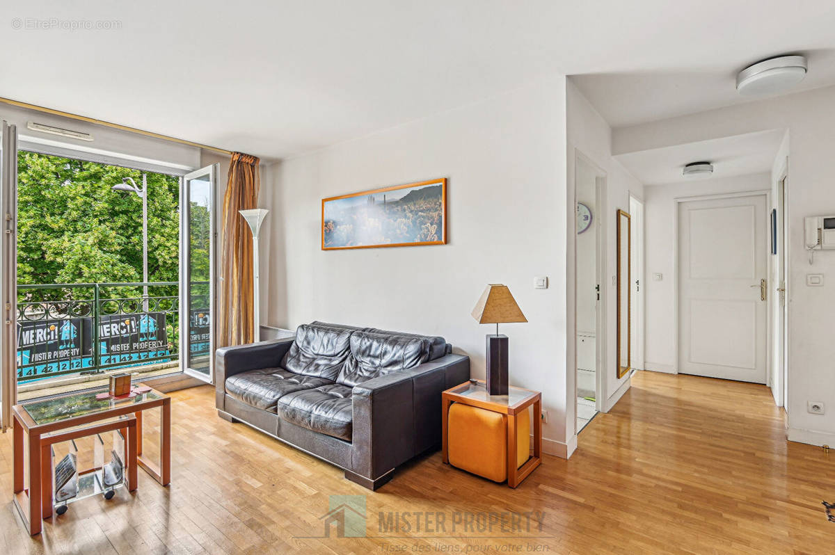 Appartement à RUEIL-MALMAISON