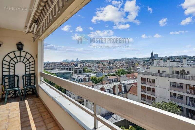 Appartement à RUEIL-MALMAISON