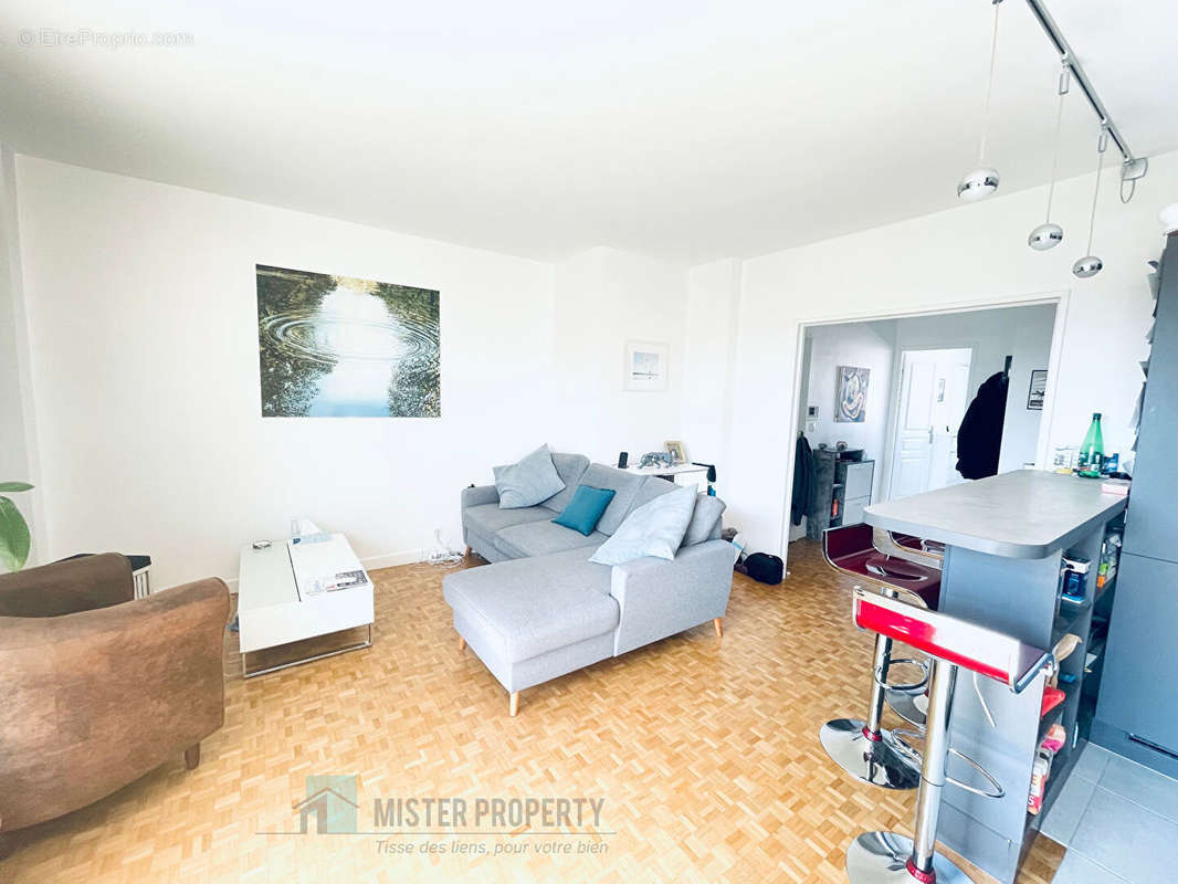 Appartement à RUEIL-MALMAISON