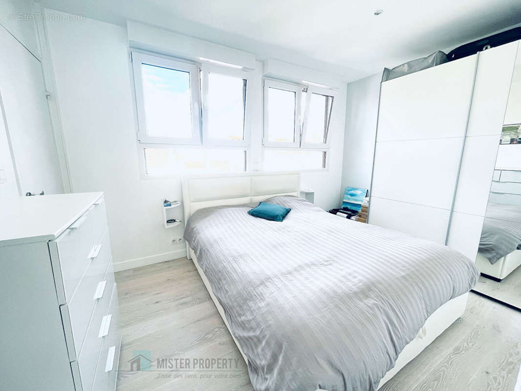 Appartement à RUEIL-MALMAISON