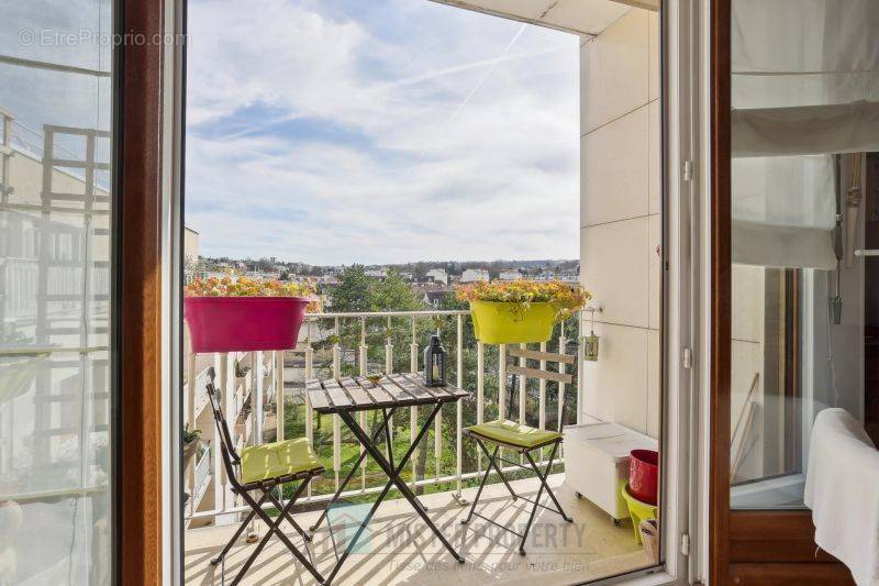 Appartement à RUEIL-MALMAISON