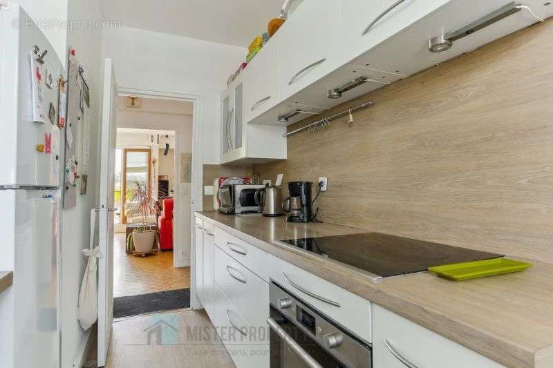 Appartement à RUEIL-MALMAISON