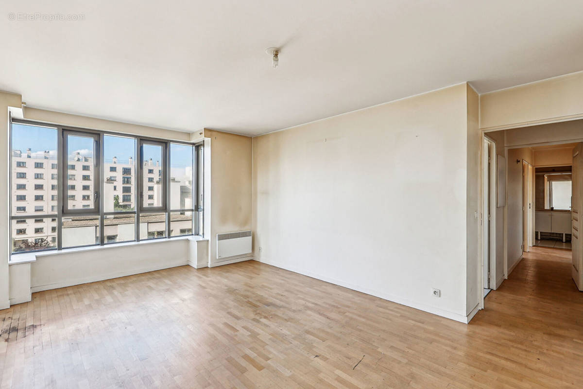 Appartement à CLICHY