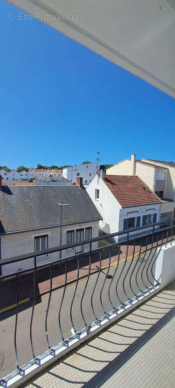 Appartement à SAINT-JEAN-DE-MONTS