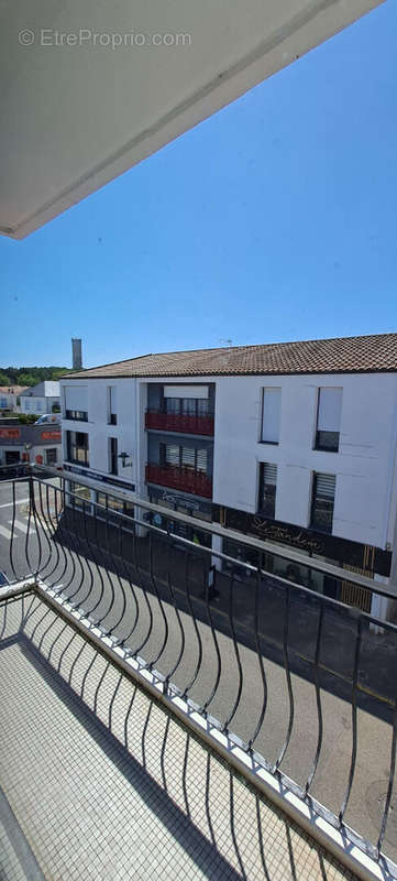 Appartement à SAINT-JEAN-DE-MONTS