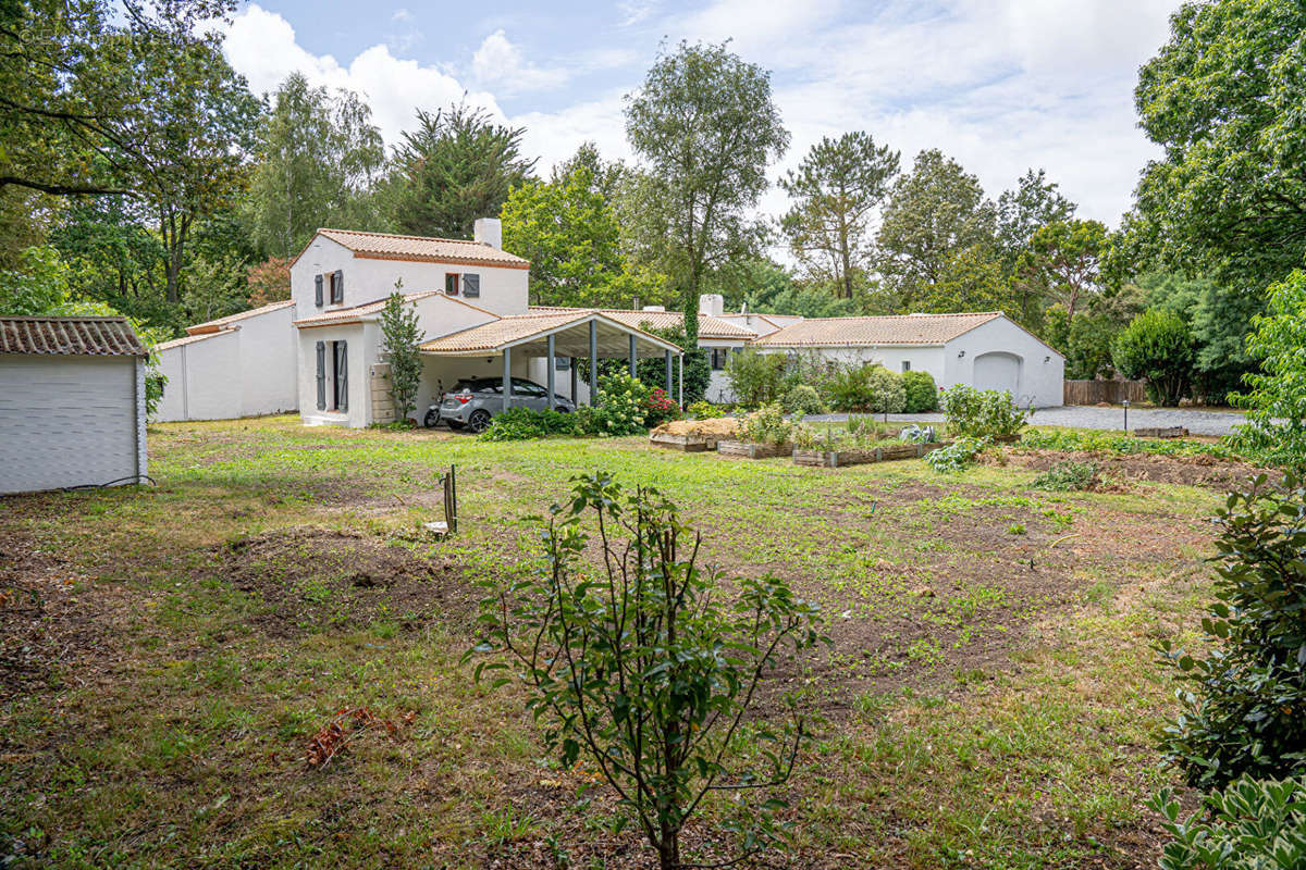 Maison à CHALLANS