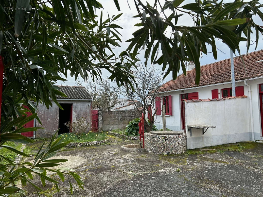 Maison à LA GUERINIERE