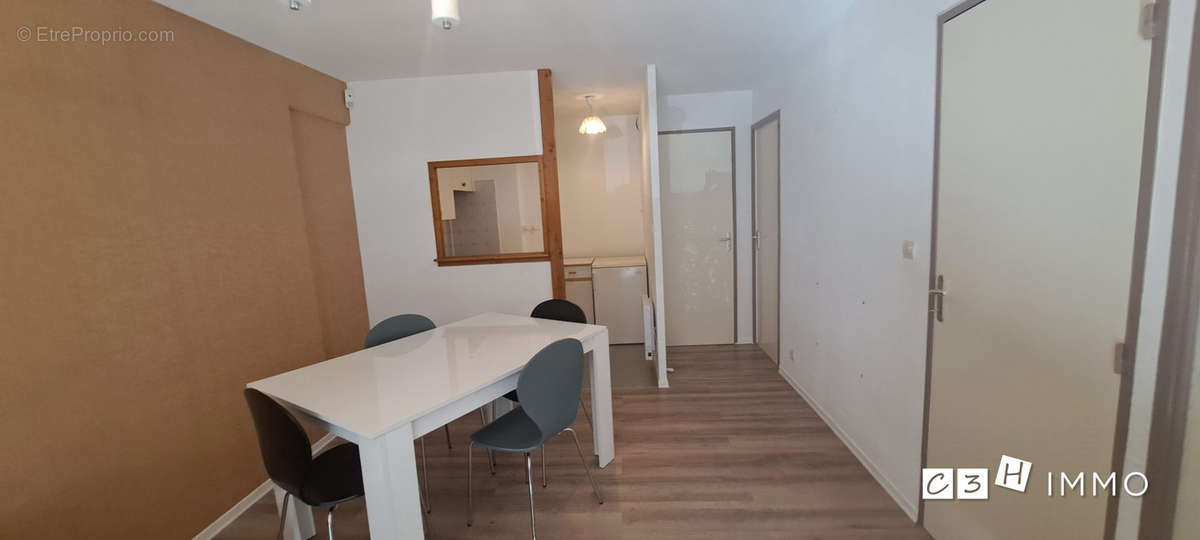 Appartement à BAGNERES-DE-LUCHON