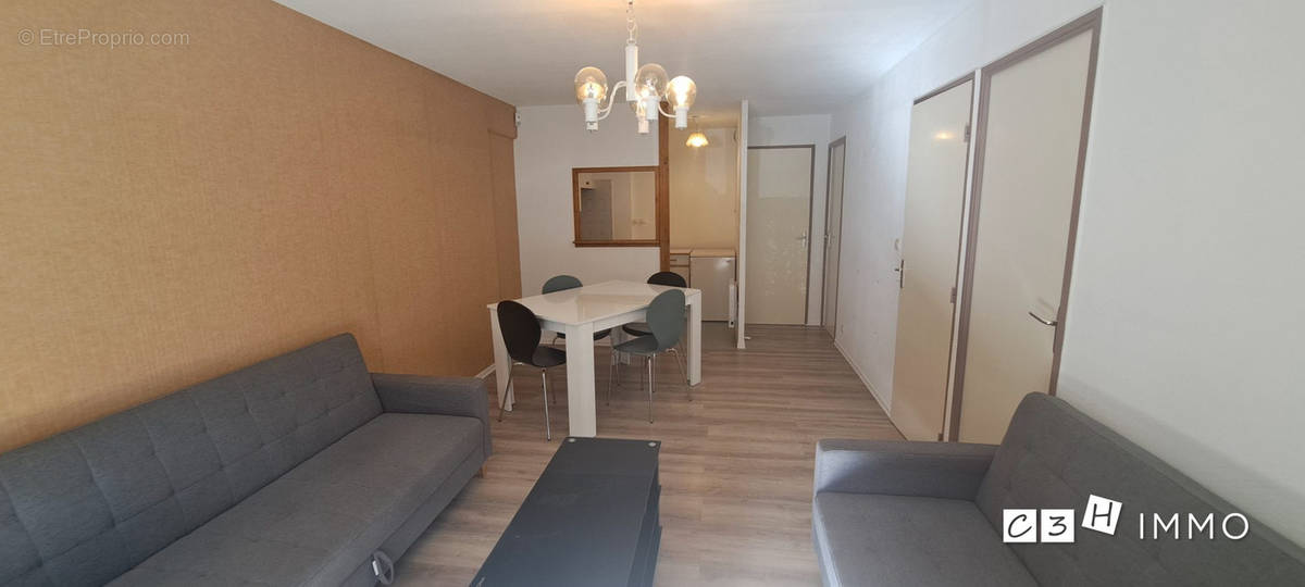 Appartement à BAGNERES-DE-LUCHON