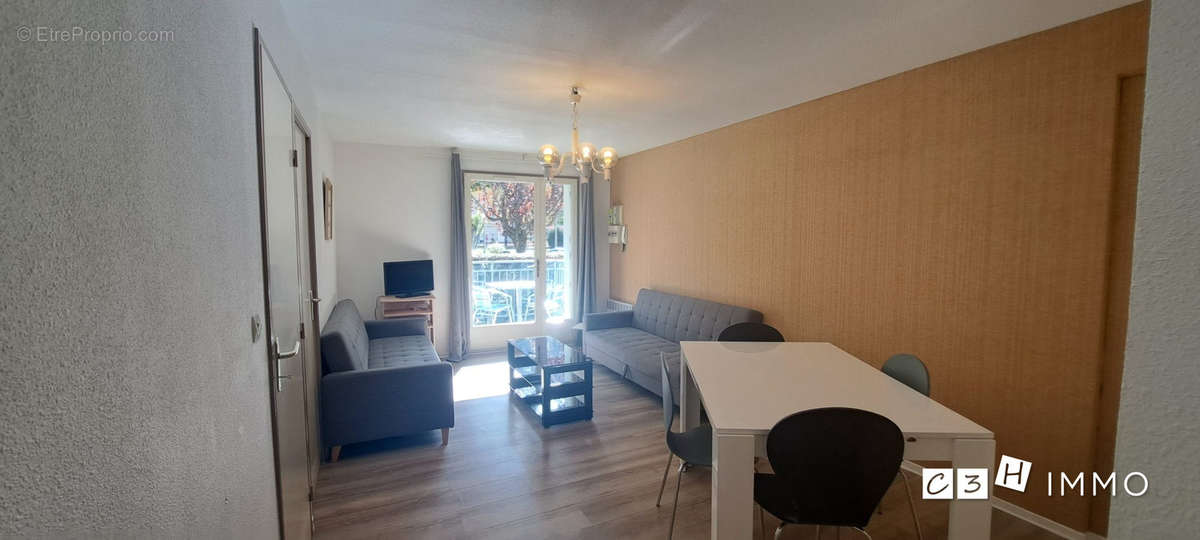 Appartement à BAGNERES-DE-LUCHON