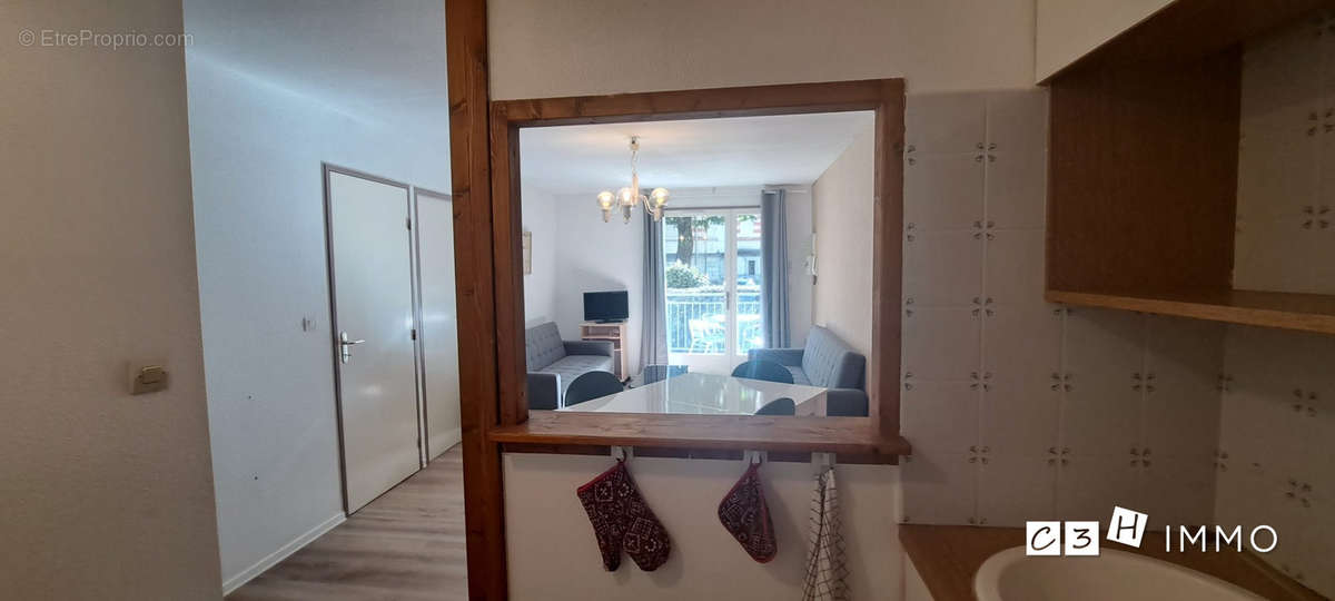 Appartement à BAGNERES-DE-LUCHON